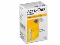 Roche Lanzetten Accu-Chek Softclix Lanzetten Blutzucker 0,4mm, 28,00G, Spar-Set,