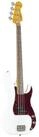 Squier E-Bass, E-B&auml;sse, 4-Saiter E-B&auml;sse, Classic Vibe '60s Precision Bass Olympic