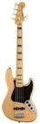 Squier E-Bass, E-B&auml;sse, 5-Saiter E-B&auml;sse, Classic Vibe '70s Jazz Bass V Natural -
