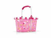 REISENTHEL® Einkaufskorb carrybag XS kids ABC Friends Pink 5 L