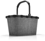 REISENTHEL&reg; Einkaufskorb carrybag, 22 l, Standf&uuml;&szlig;e, ummantelter Griff zum