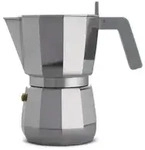 Alessi Espressokocher, 0,3l Kaffeekanne