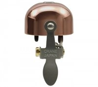 Crane Bell Co Fahrradklingel E-NE Kupfer, &Oslash; Klemmung: 22.2mm bis 31.8mm
