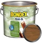 Bondex Teakholz&ouml;l Teak-&Ouml;l - 2.5 Ltr