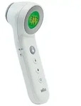 Braun Ohr-Fieberthermometer BNT400WE No touch + braun