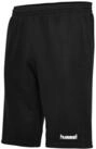 hummel Sweatshorts Kurzes Design Basic Sweat Pants HMLGO HMLGO COTTON BERMUDA SHORTS
