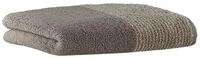 Caw&ouml; Handtuch Unisex Handtuch 1er Pack Baumwolle, Frottier (Packung, 1-St)
