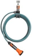 GARDENA Gartenschlauch city gardening Terrassen-Spiralschlauch 7.5 m 18411-20