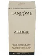 LANCOME Gesichtsserum Lancome Absolue Revitalizing Eye Serum Augenserum 15 ml