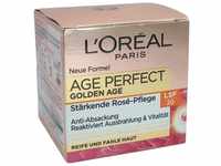 L'ORÉAL PARIS Anti-Aging-Creme Gesichtscreme Perfect Golden Age LSF 20 50ml