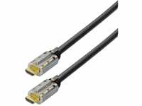 Maxtrack aktives High Speed HDMI-Kabel mit Ethernet, HDMI-Kabel