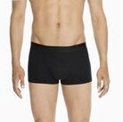 Hom Boxershorts HO1 bequem, weich, eng, elastisch, basic, breiter Bund, Baumwollmix
