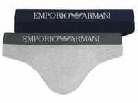 Emporio Armani Slip Brief CC722 (Doppelpack, 2-St., 2er-Pack) im 2er-Pack