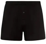 Hanro Boxer Cotton Sporty (1-St) schwarz S