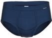 Slip AMMANN "Slip Jeans Slip 1er Pack", Herren, Gr. XXL, blau (dunkelblau),