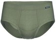 Ammann Slip Slip mit Eingriff Day Classic / Jeans Feinripp (St&uuml;ck, 1-St) mit