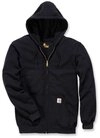 Carhartt Hoodie Zip Sweater mit Rei&szlig;verschluss