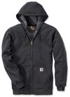 Carhartt Hoodie Zip Sweater mit Rei&szlig;verschluss