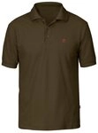 Fj&auml;llr&auml;ven T-Shirt Crowley Pique Shirt
