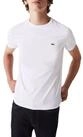 Lacoste Funktionsshirt Herren Dry Fit Sport Tennis T Shirt