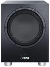 CANTON SMART Sub 8 Subwoofer (200 W, Kabellose Integration, Tiefbass, Flexible
