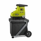 RYOBI Leiseh&auml;cksler RHS3045U Elektro-Leiseh&auml;cksler, Schredder, 3000W, 45mm