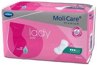 PAUL HARTMANN AG Inkontinenz-Einlage HARTMANN MoliCare Premium lady pad 3...