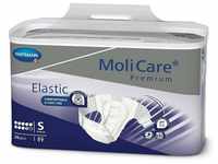 Molicare Inkontinenzslip MoliCare® Premium Elastic 9 Tropfen Größe S Karton...