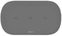 XLAYER Ladeger&auml;t Wireless Charging Pad Family Triple Wireless Charger