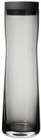 blomus Karaffe Wasserkaraffe SPLASH Dark Gray 1 L