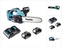Makita Akku-Kettens&auml;ge DUC 302 PM2 Akku Kettens&auml;ge 36V (2x18V) 30 cm + 2x 4,0 Ah