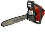 Husqvarna Benzin-Kettens&auml;ge 135 Mark II Motors&auml;ge 1,6 kW 35 cm 3/8" mini (967...