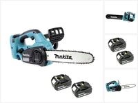 Makita Akku-Kettens&auml;ge DUC 302 T2 Akku Kettens&auml;ge 36V 30cm + 2x Akkus 5,0Ah - ohne