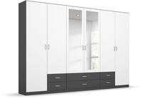 rauch Kleiderschrank Schrank Garderobe Ankleide GAMMA Breiten