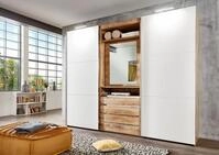 Wimex Schwebet&uuml;renschrank Magic by fresh to go mit drehbarer Spiegelt&uuml;r