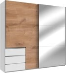 Wimex Schwebet&uuml;renschrank Level by fresh to go jeweils mit einer Spiegelt&uuml;r