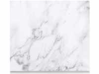 Zeller Present Herdblende-/Abdeckplatte Marmor, ESG-Glas, (1 tlg),...