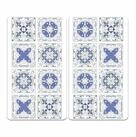 Maximex Herd-Abdeckplatte 2er Set Glasabdeckplatten Kochplattenabdeckung
