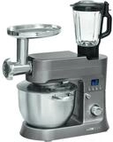 CLATRONIC K&uuml;chenmaschine KM 3674 titan