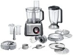 BOSCH Kompakt-K&uuml;chenmaschine MultiTalent 8 MC812M865, 1250 W, 3,9 l Sch&uuml;ssel,...