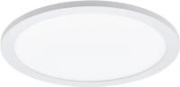 EGLO Deckenleuchte SARSINA-C, Bluetooth, Dimmfunktion, Farbwechsel, LED fest