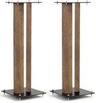norstone Lautsprecherst&auml;nder Stylum 3 Eiche Oak 80cm, 1 Paar, (bis 10.2 Zoll,