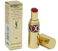 YVES SAINT LAURENT Lippenstift Yves Saint Laurent Rouge Volupte Shine Lippenstift 83