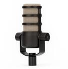 RODE Microphones Mikrofon (PodMic), R&oslash;de PodMic, dynamisches Podcast-Mikrofon