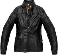SpiDi Motorradjacke Rock Damenjacke Wasserdicht wasserdichte