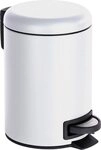 WENKO Kosmetikeimer Leman, 3 Liter, BxTxH: 17x25x22,5 cm