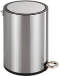 WENKO Kosmetikeimer Monza, 3 Liter