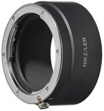 Novoflex Adapter Leica R Objektiv an Nikon Z Kamera Objektiv-Adapter