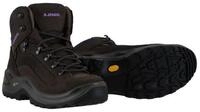 Lowa Renegade Mid GTX (All-Terrain, Nubukleder, wasserdicht) Wanderschuh