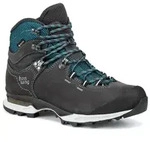 Hanwag Tatra Light Lady GTX (Veloursleder, wasserdicht) asphaltgrau/ozeanblau